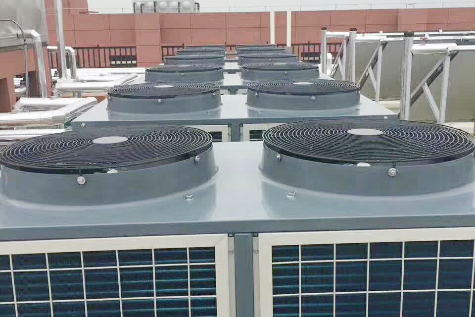 贵州大学空气能热泵