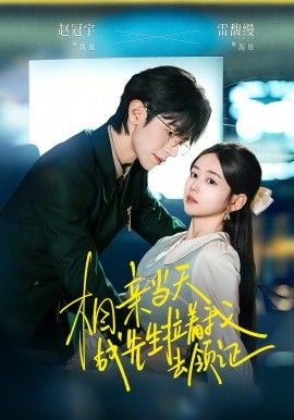 相亲当天战先生拉着我去领证(全集)