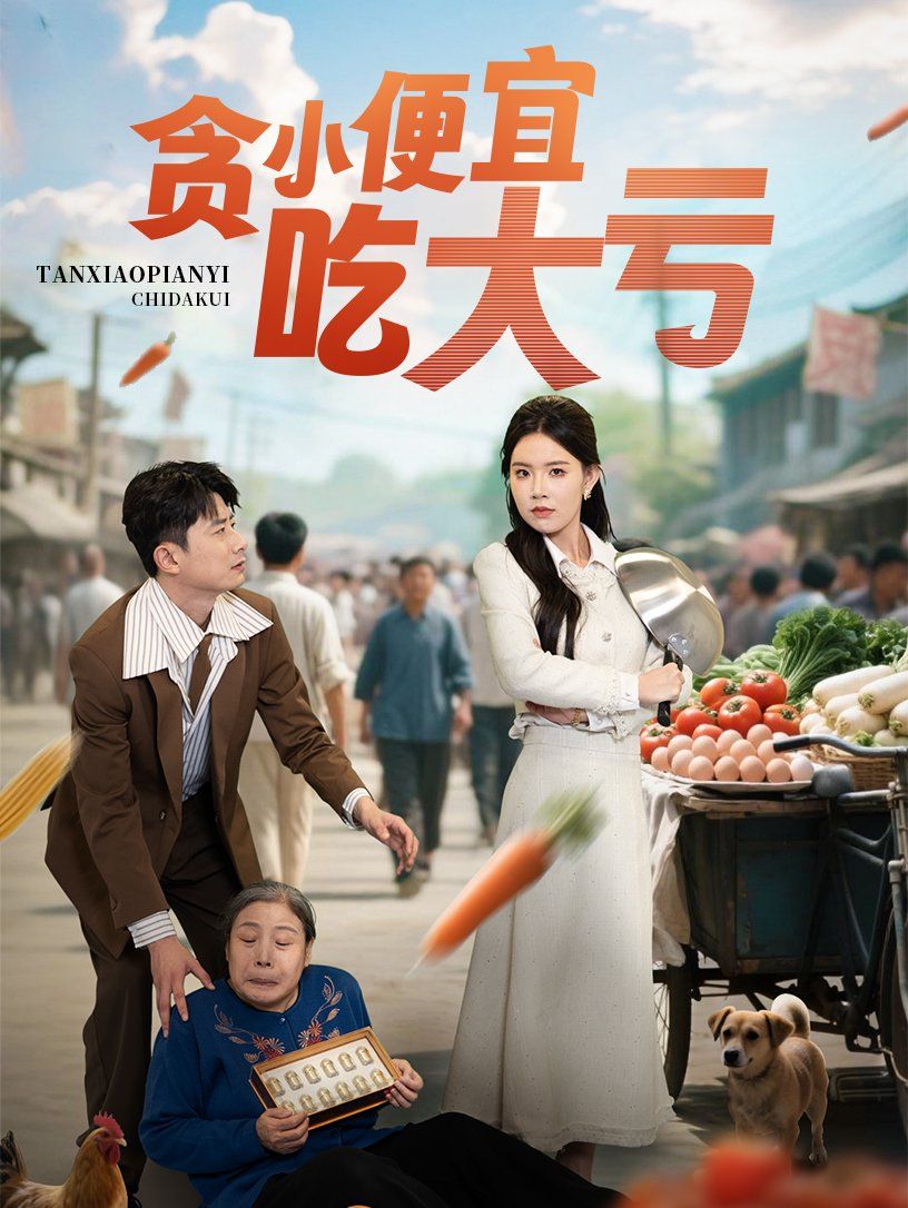 贪小便宜吃大亏（不要贪小便宜）(全集)