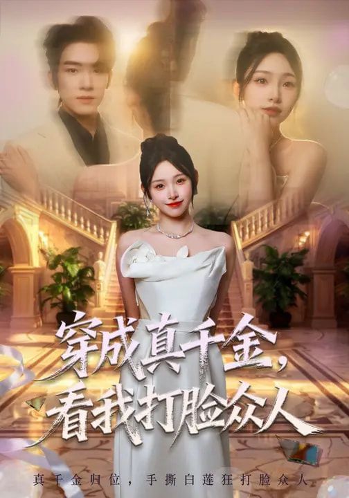 穿成真千金，看我打脸众人(全集)