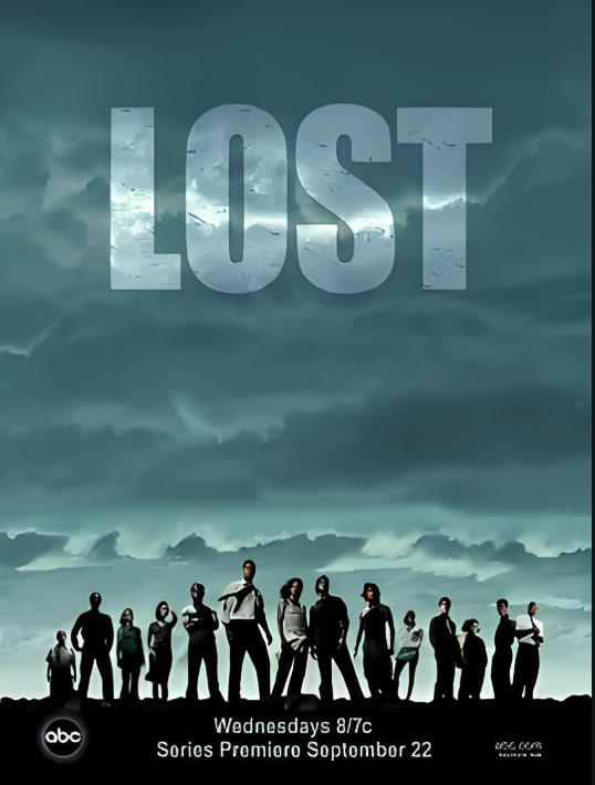 迷失 第一季(全集)