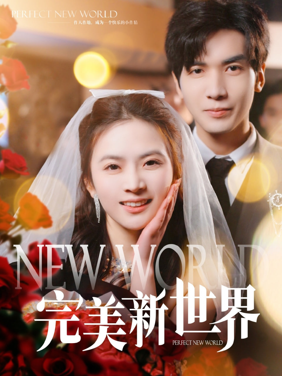 完美新世界(全集)