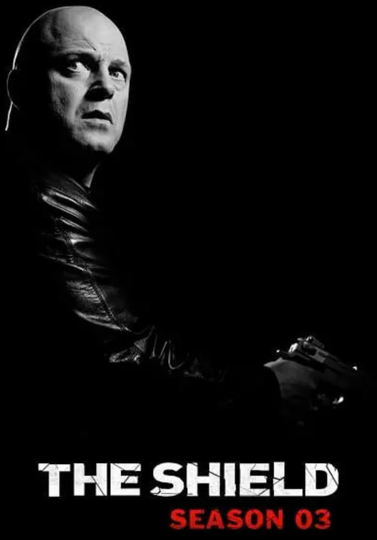 盾牌 第三季(全集)