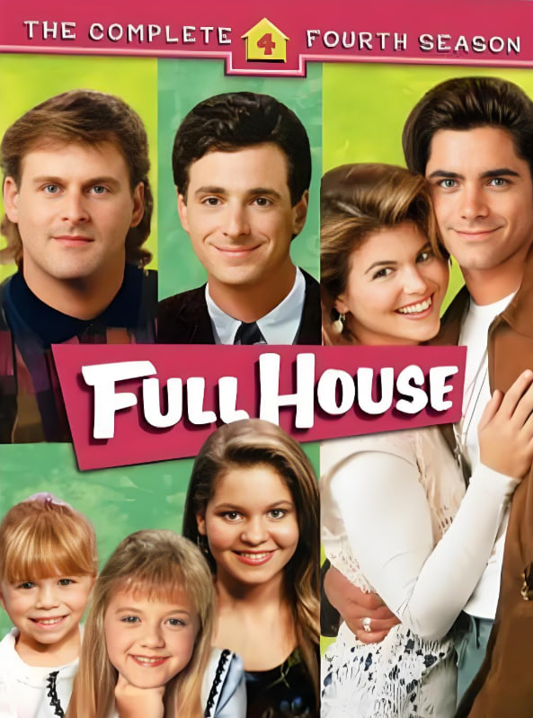 欢乐满屋 第四季(全集)