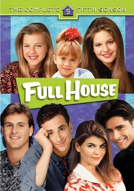 欢乐满屋 第五季(全集)