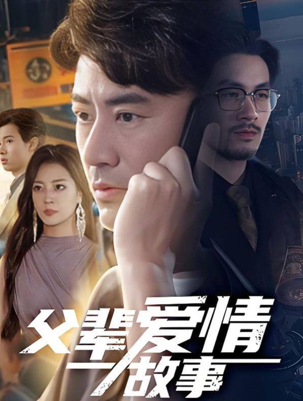 父辈爱情故事(全集)