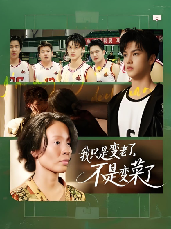 我只是变老了，不是变菜了(全集)