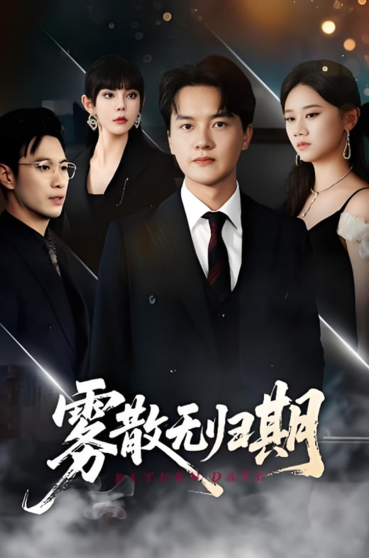 雾散无归期(全集)