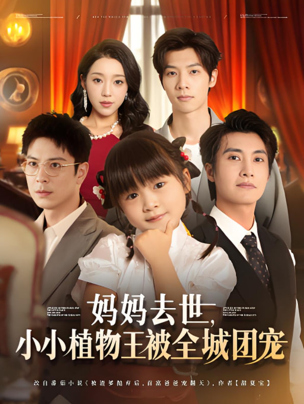 妈妈去世小小植物王被全城团宠(全集)