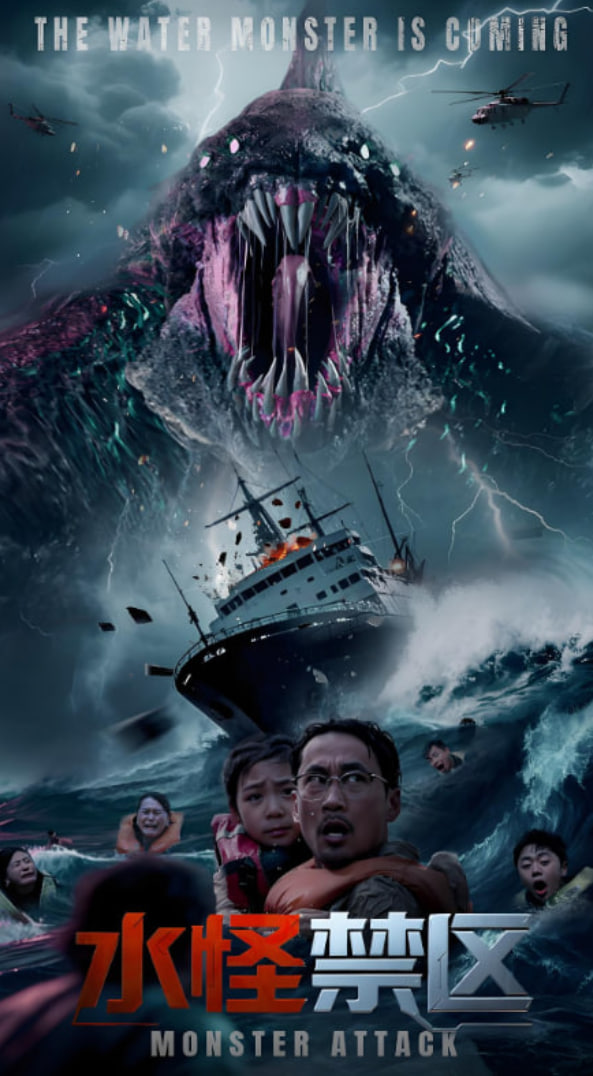 水怪禁区(全集)