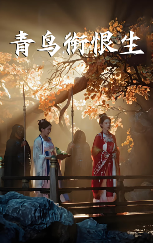 青鸟衔恨生(全集)
