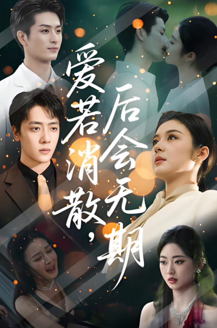 爱若消散后会无期(全集)