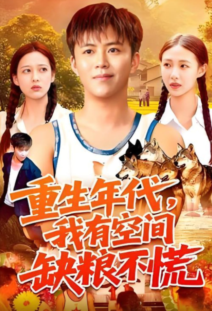重生年代我有空间缺粮不慌(全集)