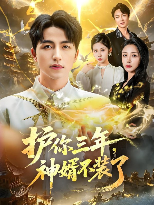 护你三年，神婿不装了(全集)
