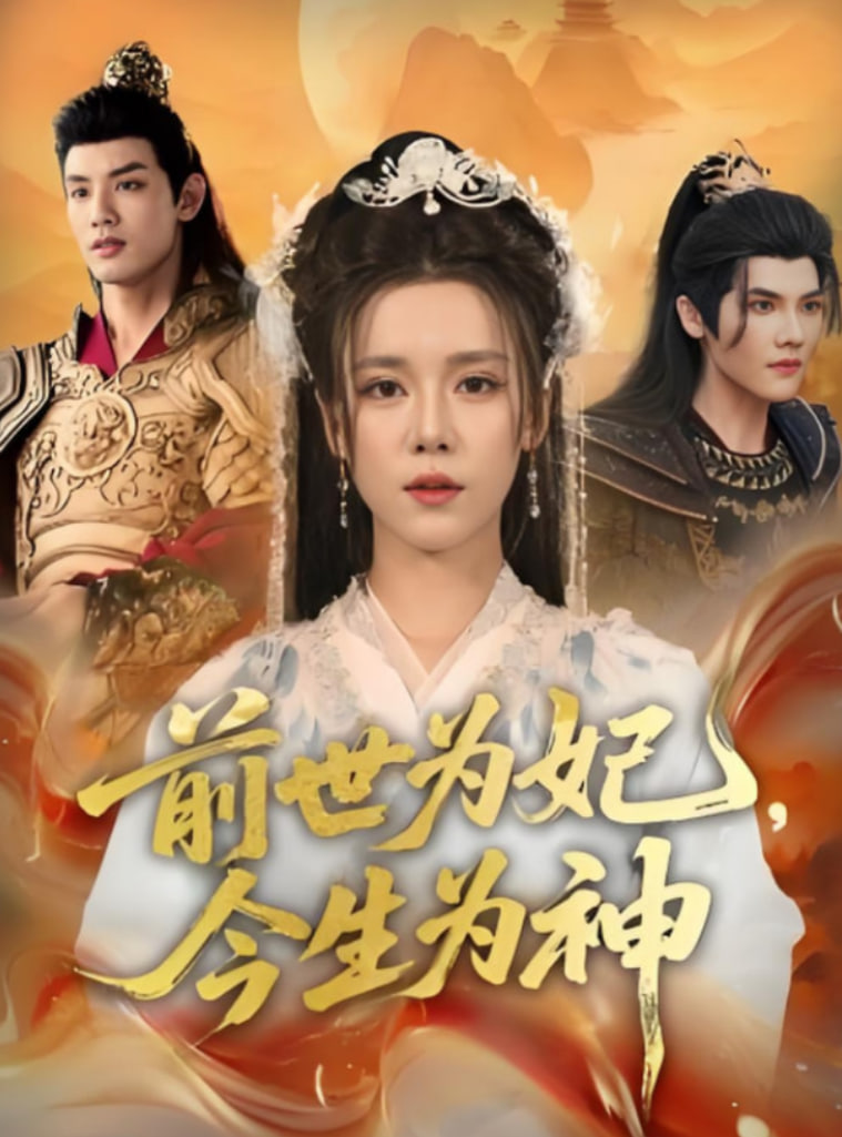 前世为妃，今生为神(全集)