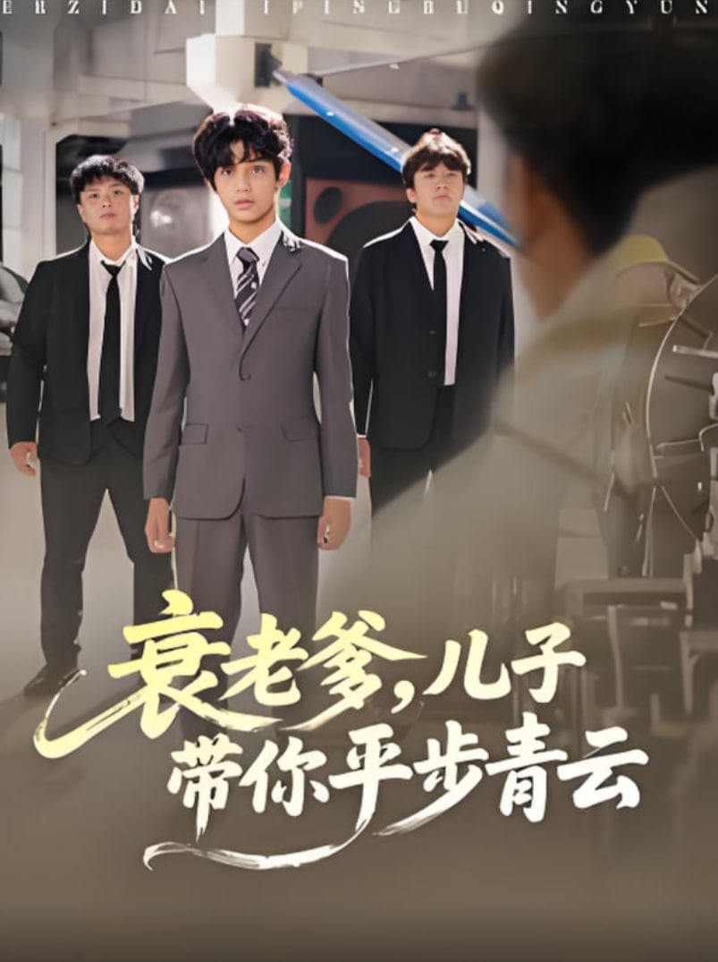 衰老爹儿子带你平步青云(全集)