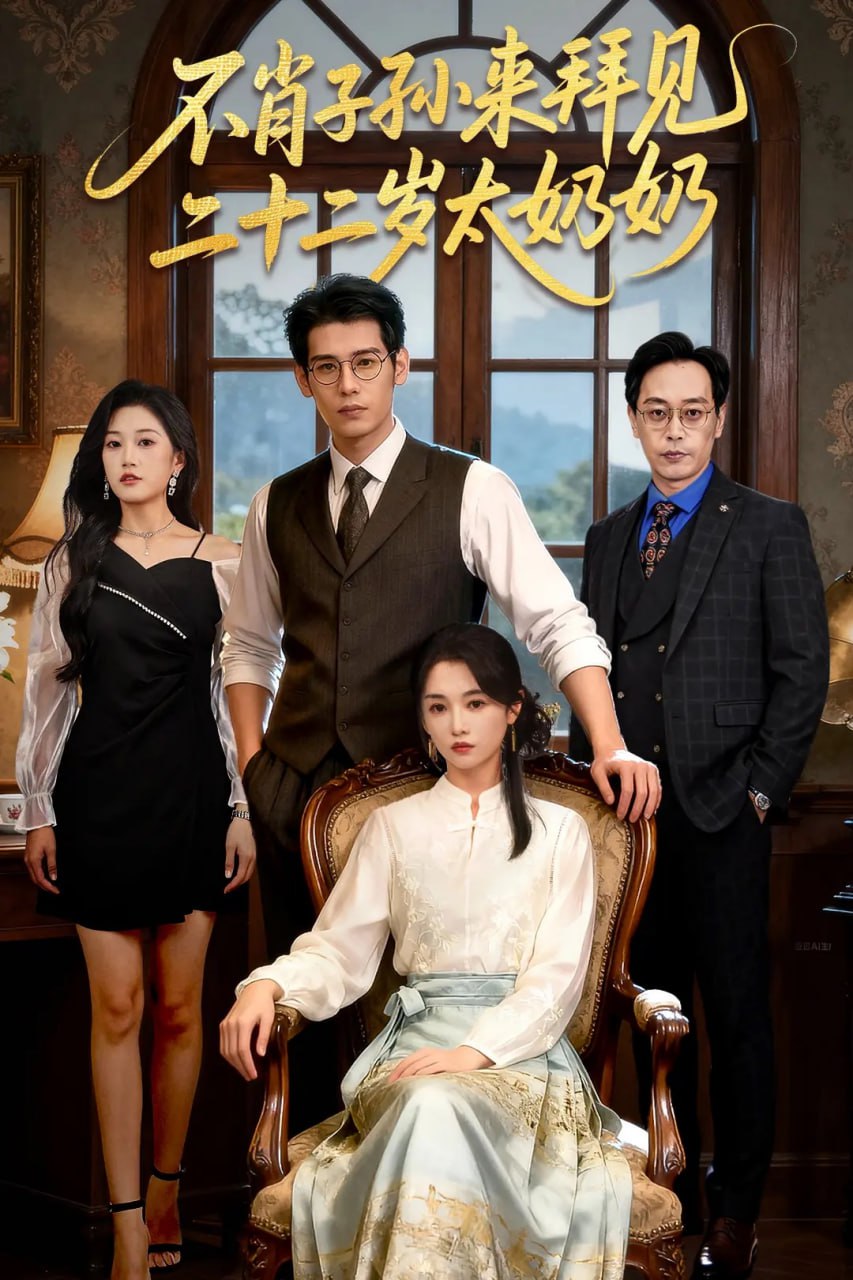 不肖子孙来拜见，二十二岁太奶奶(全集)