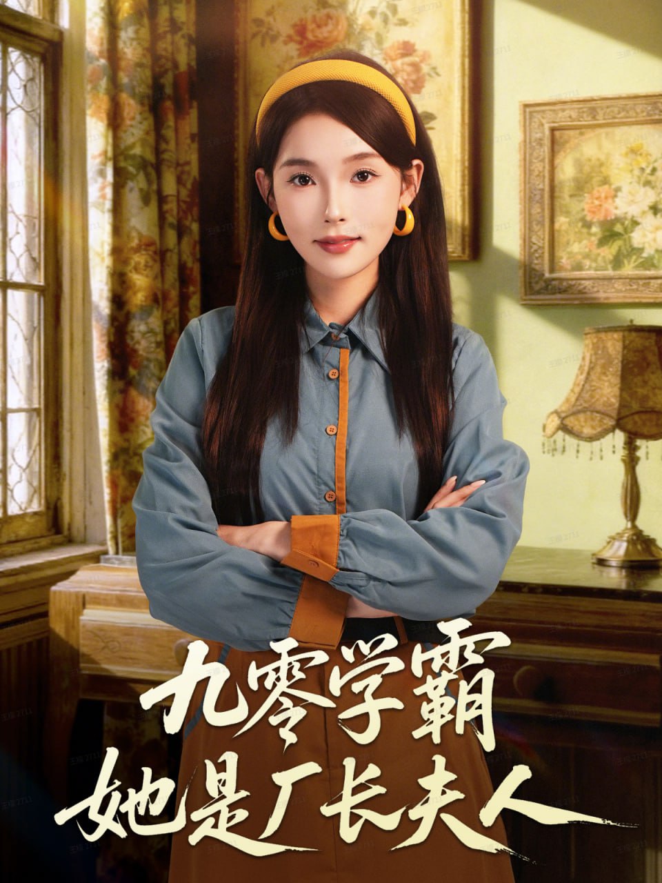 九零学霸她是厂长夫人(全集)