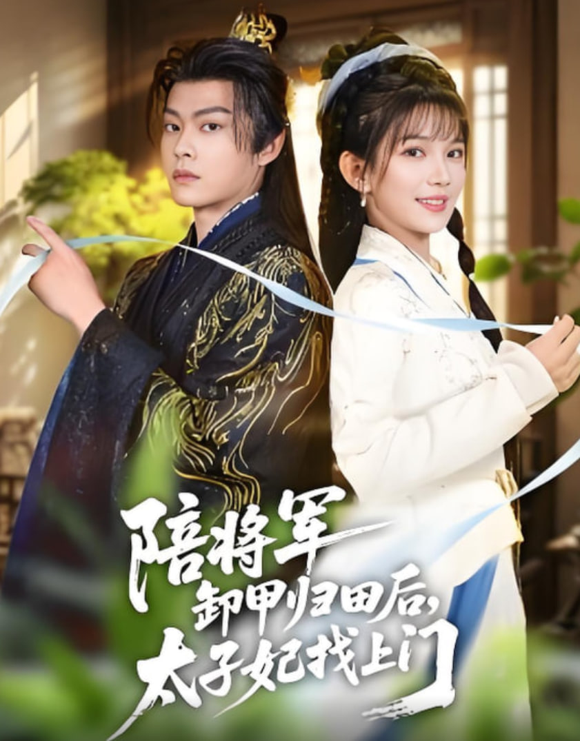 陪将军卸甲归田后，太子妃找上门(全集)