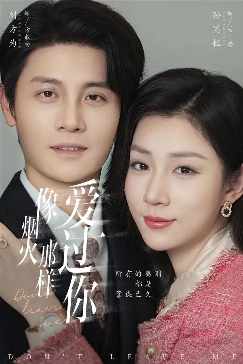 像烟火那样爱过你(全集)