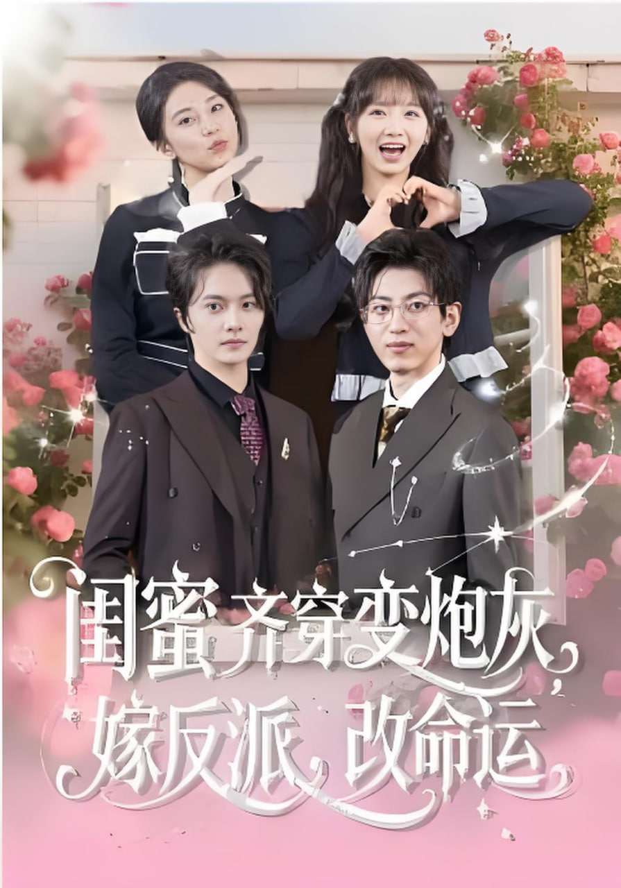 闺蜜齐穿变炮灰，嫁反派，改命运&闺蜜齐穿变炮灰嫁反派改命运(全集)