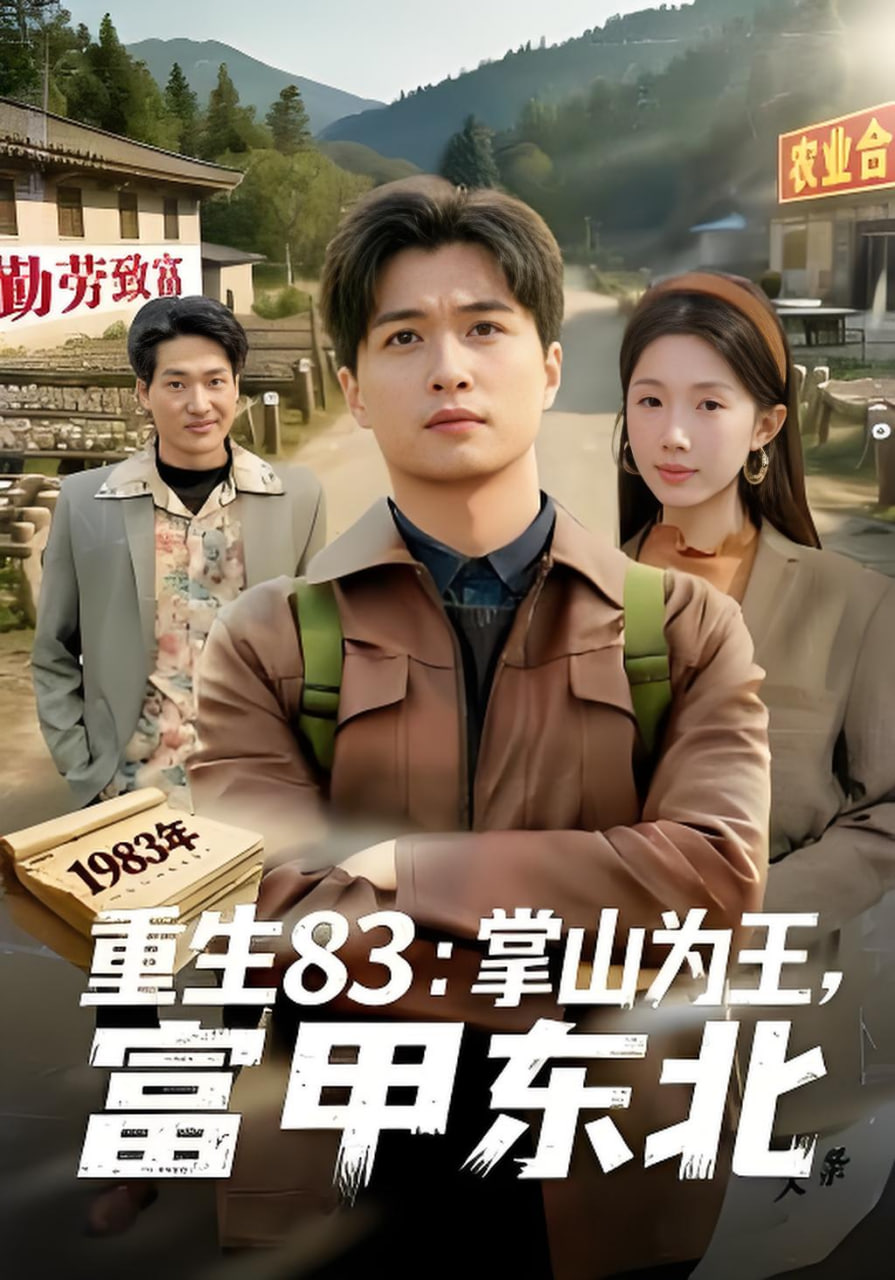 重生83：掌山为王，富甲东北(生83掌山为王富甲东北)(全集)