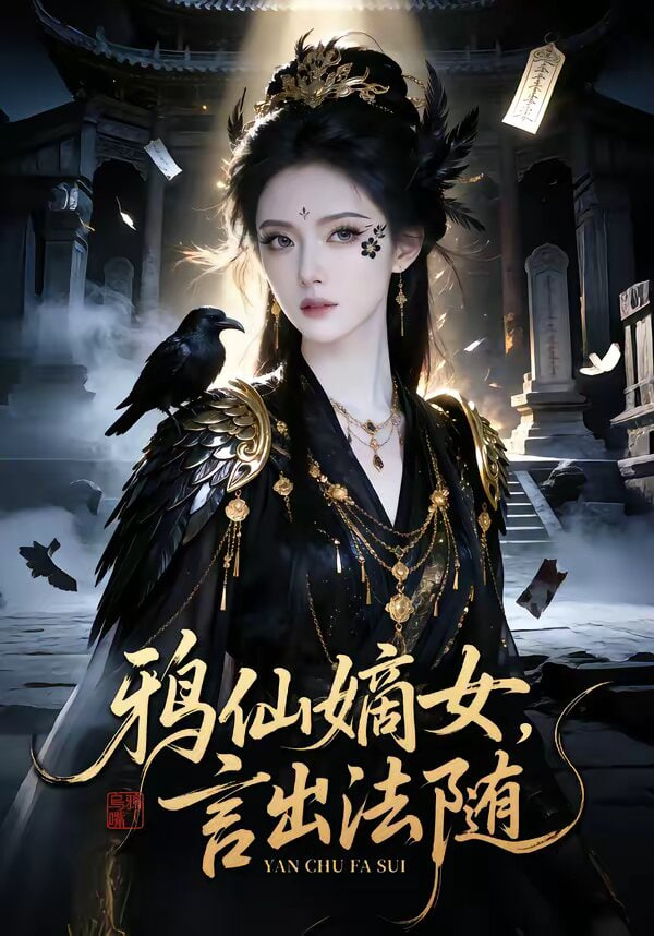 鸦仙嫡女，言出法随(全集)