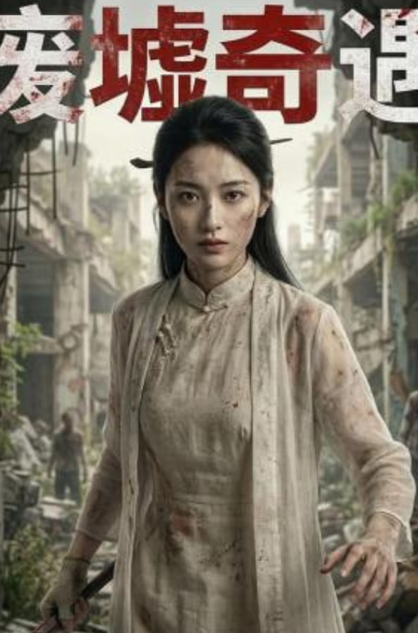 废墟奇遇(全集)