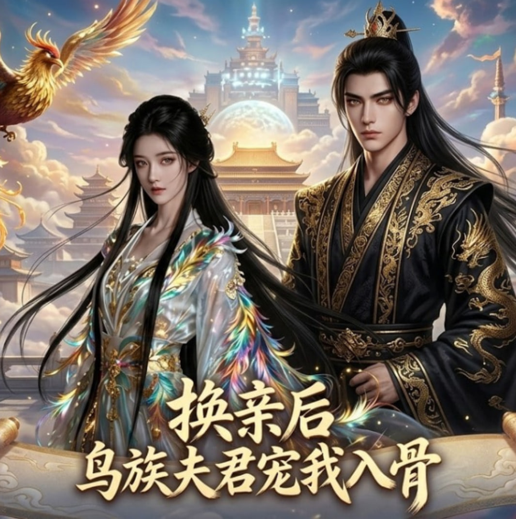 换亲后，鸟族夫君宠我入骨(全集)