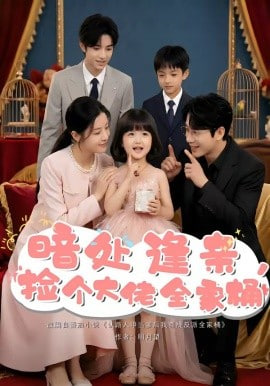 暗处逢亲，捡个大佬全家桶(全集)