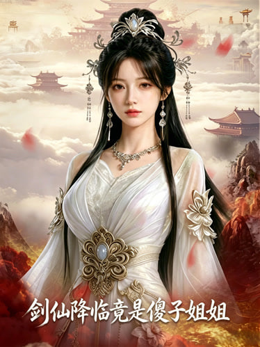 剑仙降临竟是傻子姐姐(全集)